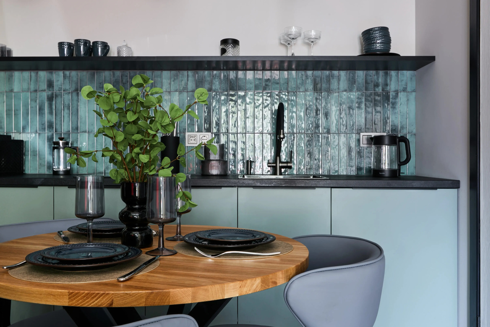 Апартаменты на Верейской