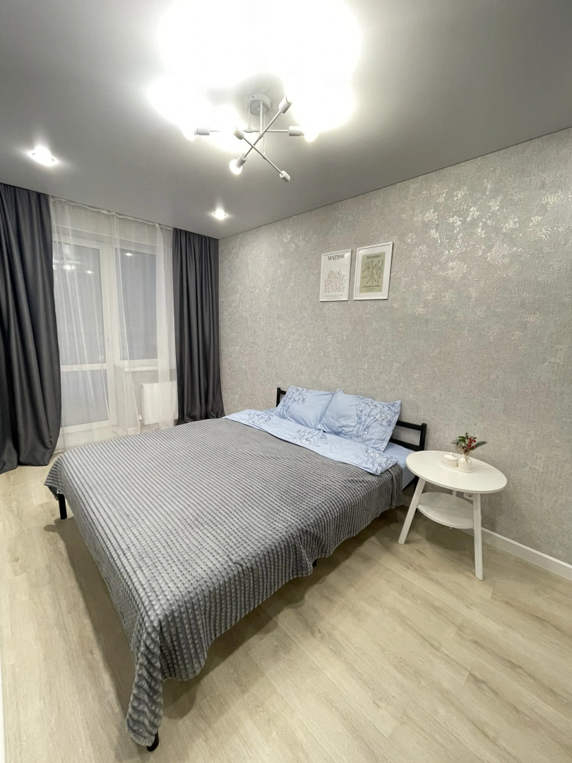 Квартира 2 комнатная смарт в Затоне