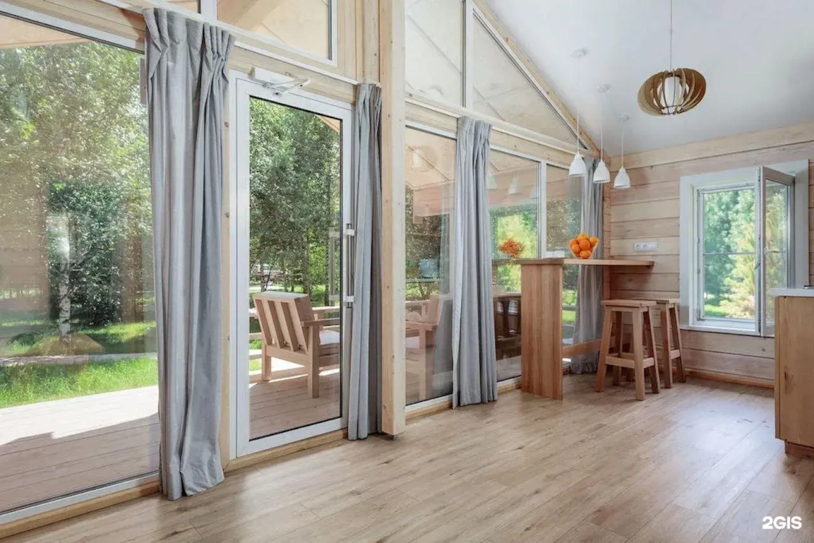 Гостевой Дом Финские Дачи