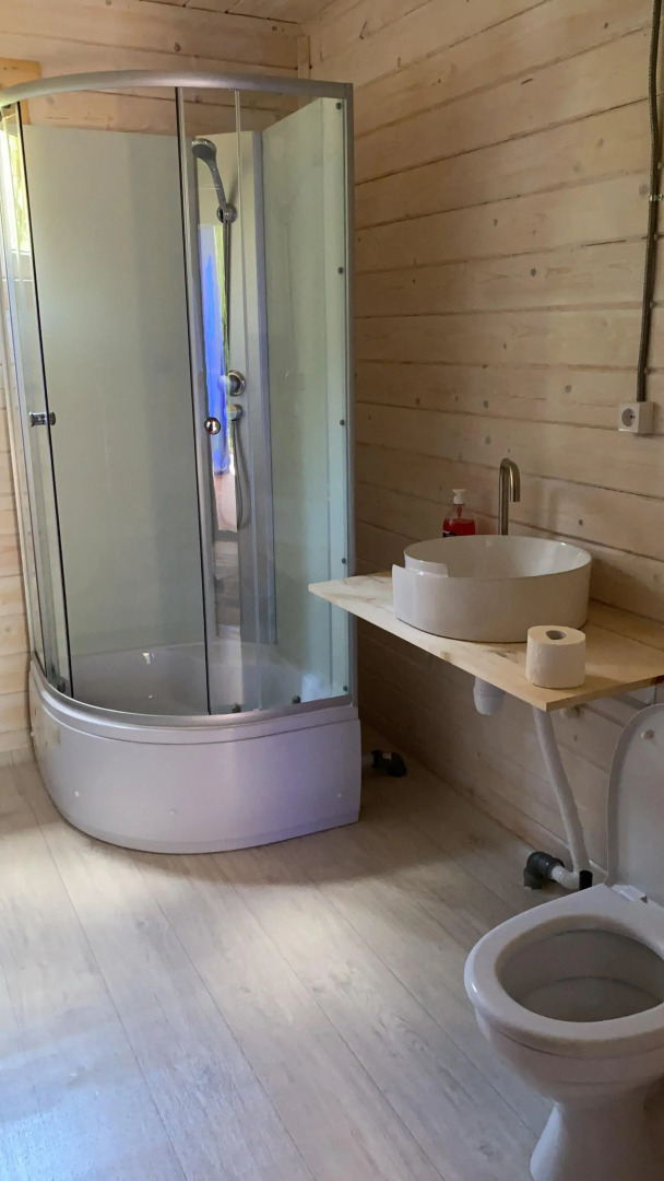 Коттедж Лесная Поляна