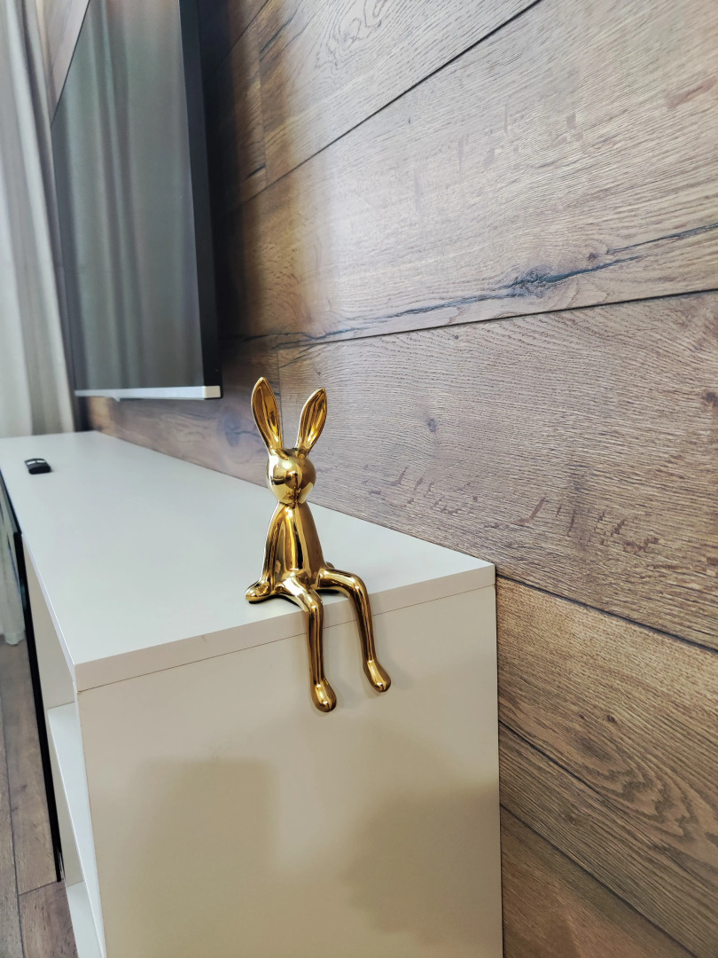 Квартира Стильная дизайнерская в новом доме