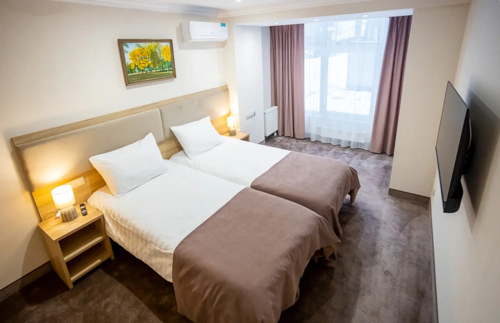 Санаторий Солотча