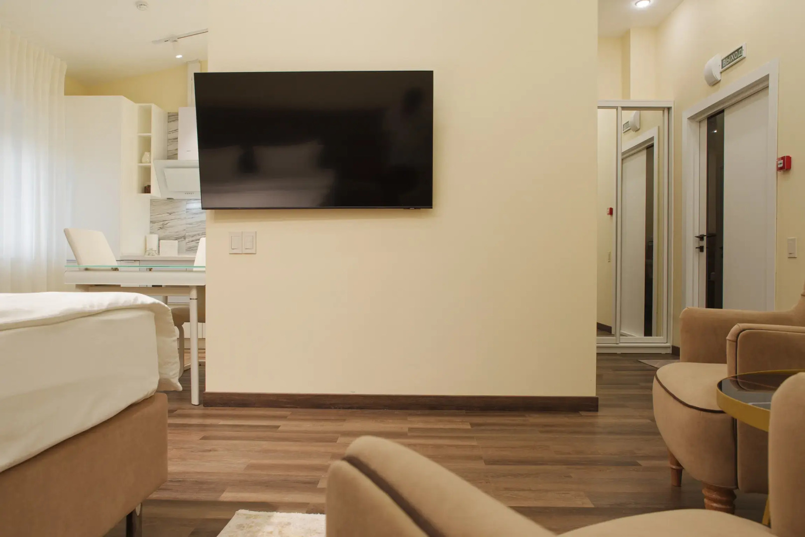 Апартаменты Luxury 2