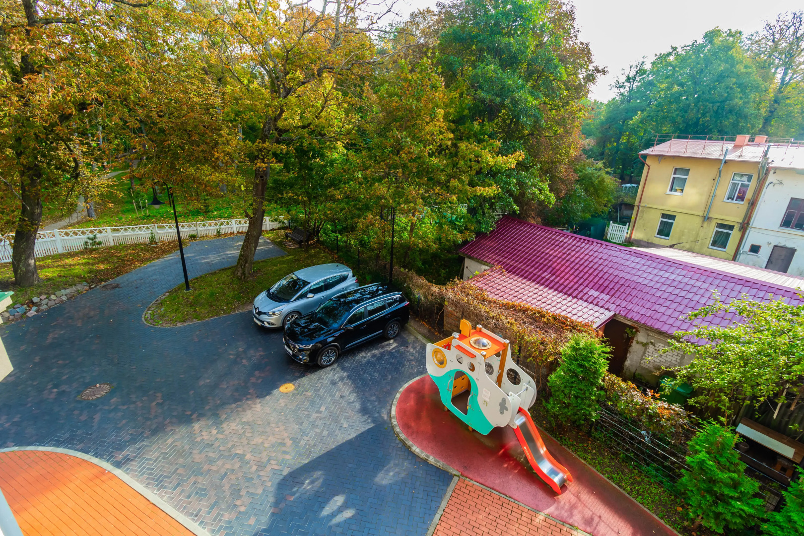 Апартаменты Балтика 19