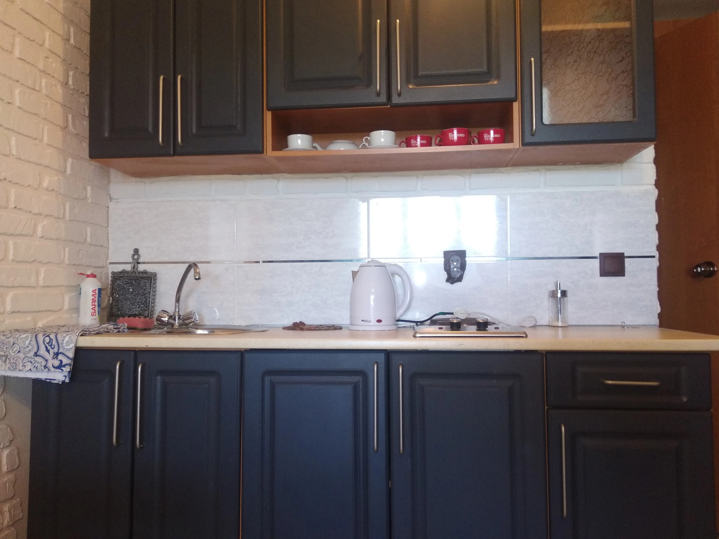 Bespalova 31A Apartments