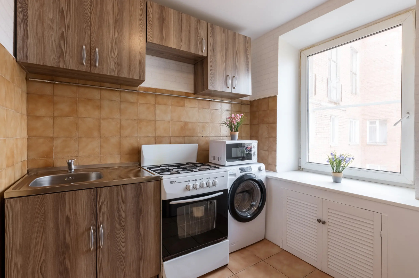 Апартаменты эконом-класса в центральном районе Тулы