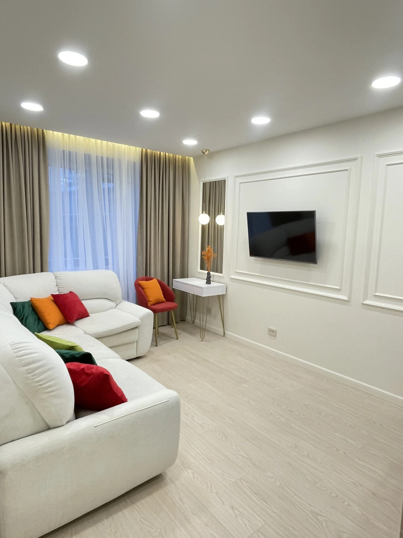 Апартаменты в центре с красивым видом из окна Рядом Метро и Кремль