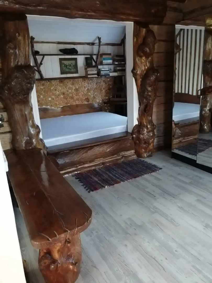 Частный дом Домик Лесника