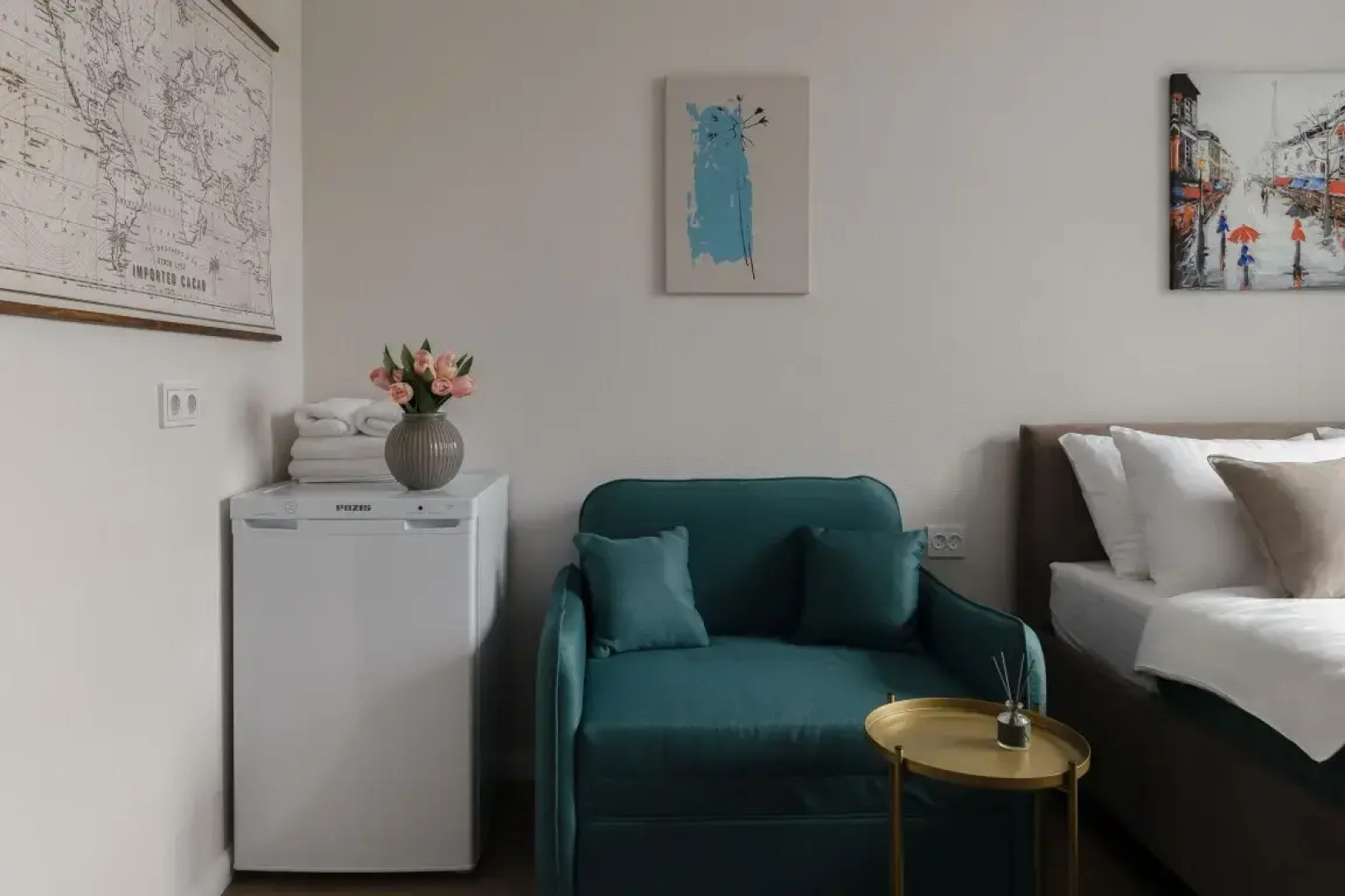 Апартаменты Air by Smart Lofts Moscow