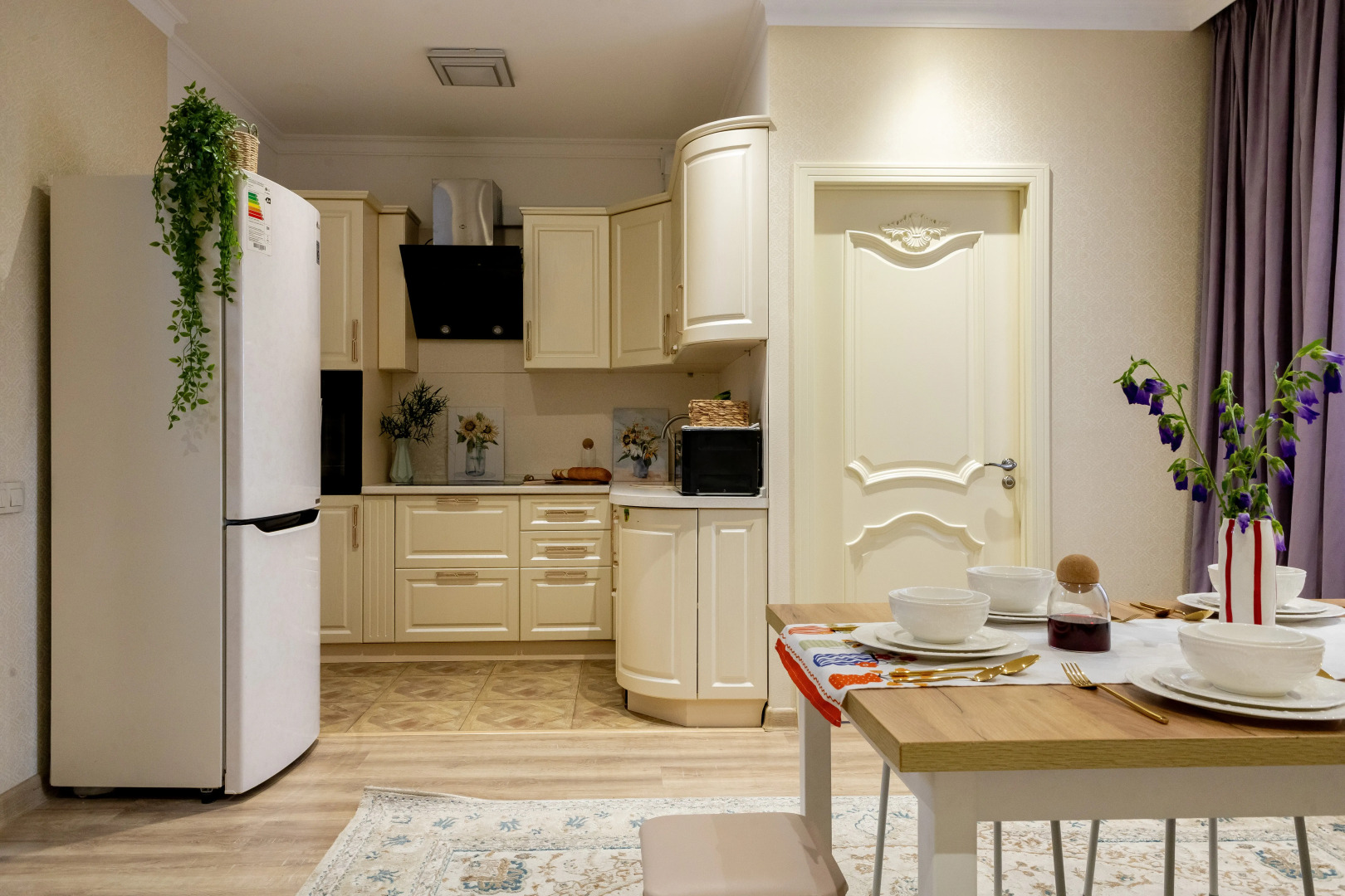 Квартира Oasis возле Ботанического сада