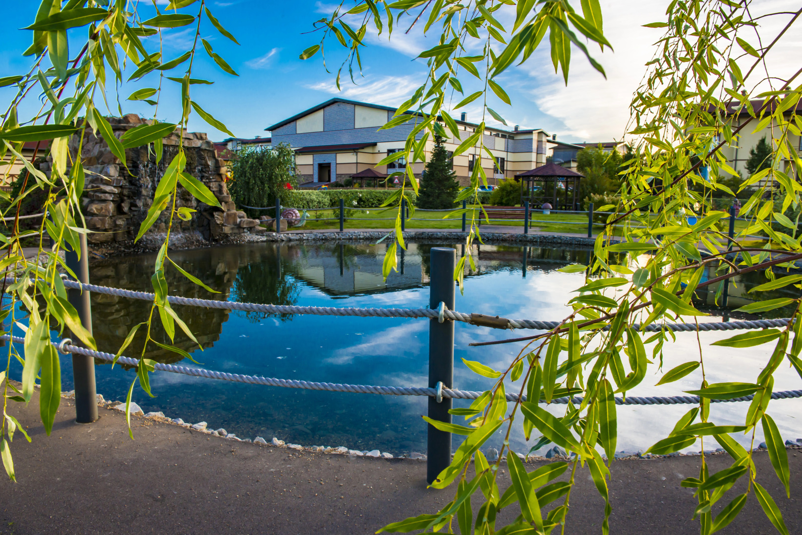 Отель Покровское-Дивное