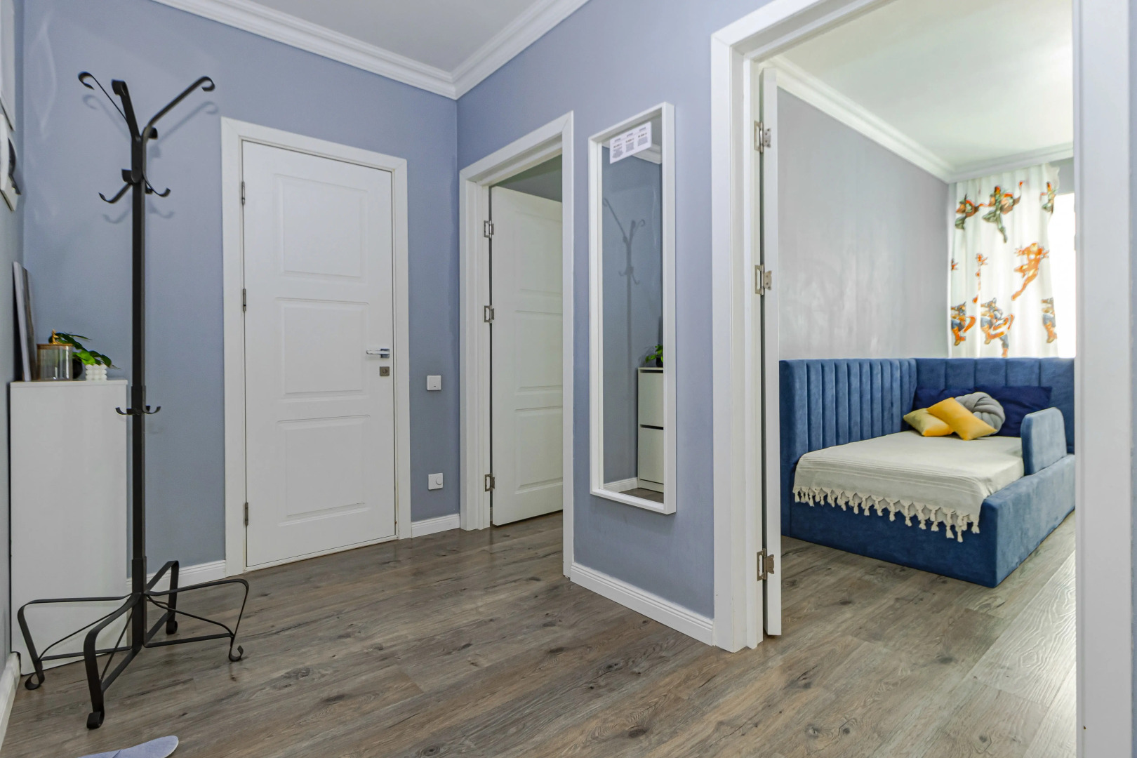 Апартаменты Smart Inn возле Ботанического Сада, Expo