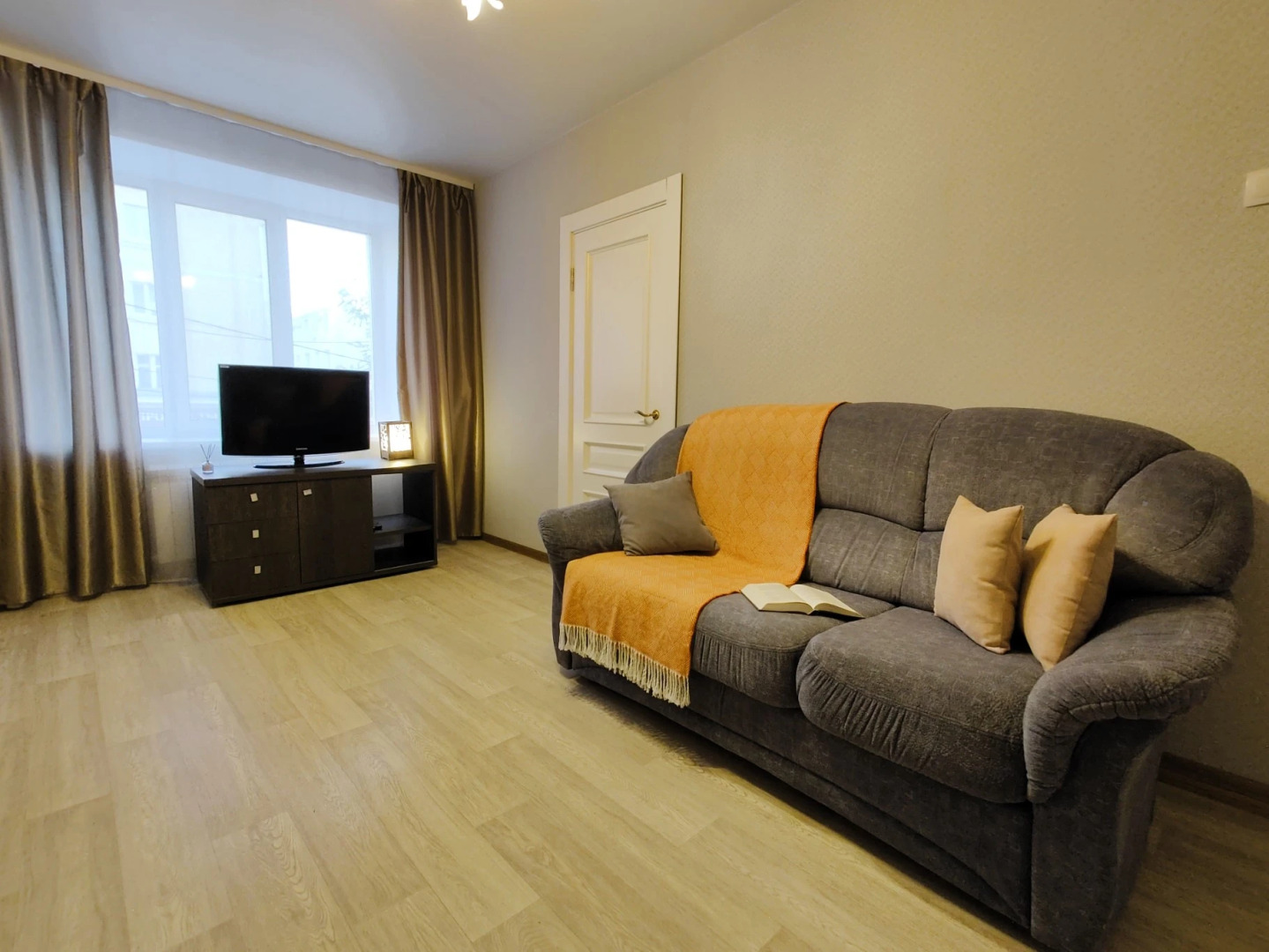 Квартира Уютная 2-комнатная в Самом Центре Города