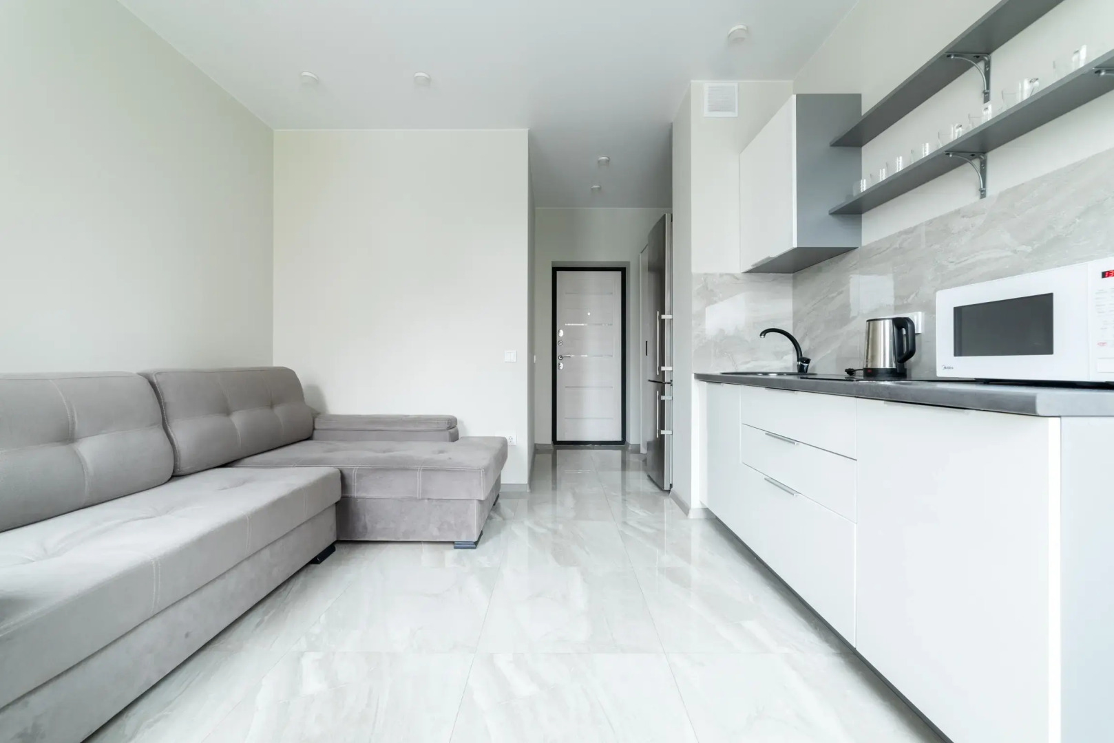 Апартаменты по адресу: пр-т. Независимости, 88