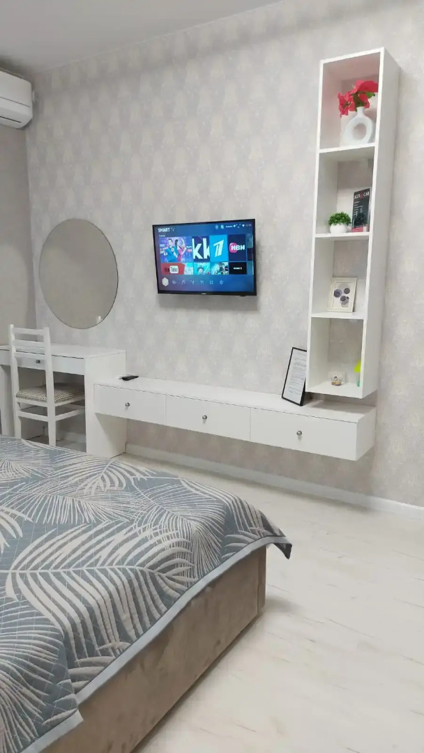 Квартира уютная в спальном районе