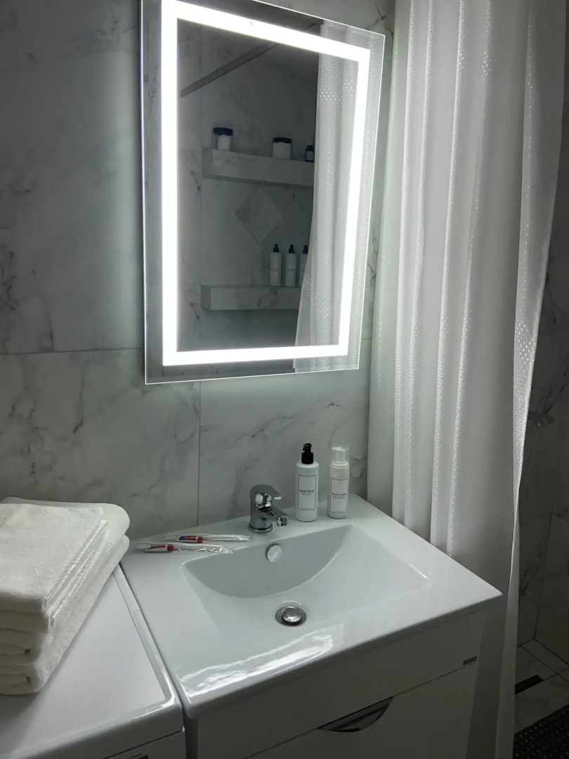 Апартаменты Luxury