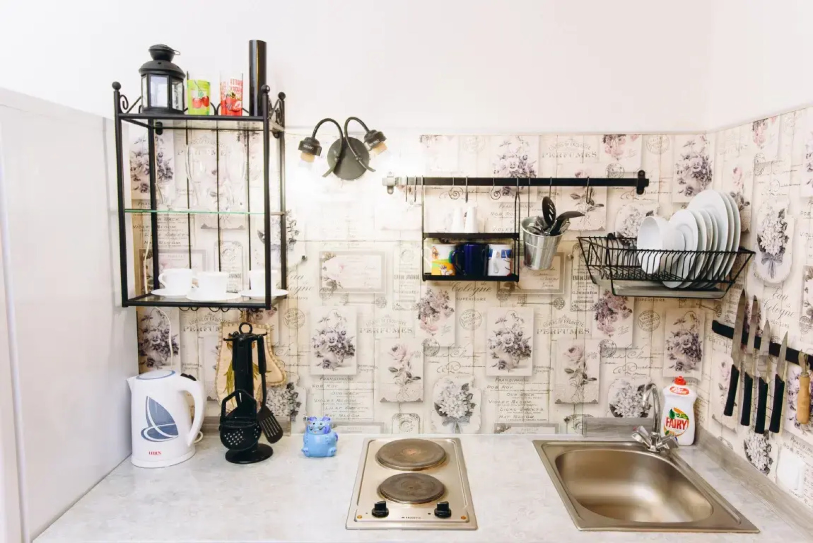 Квартира Гостевая Алеся на Малышева 4Б 4