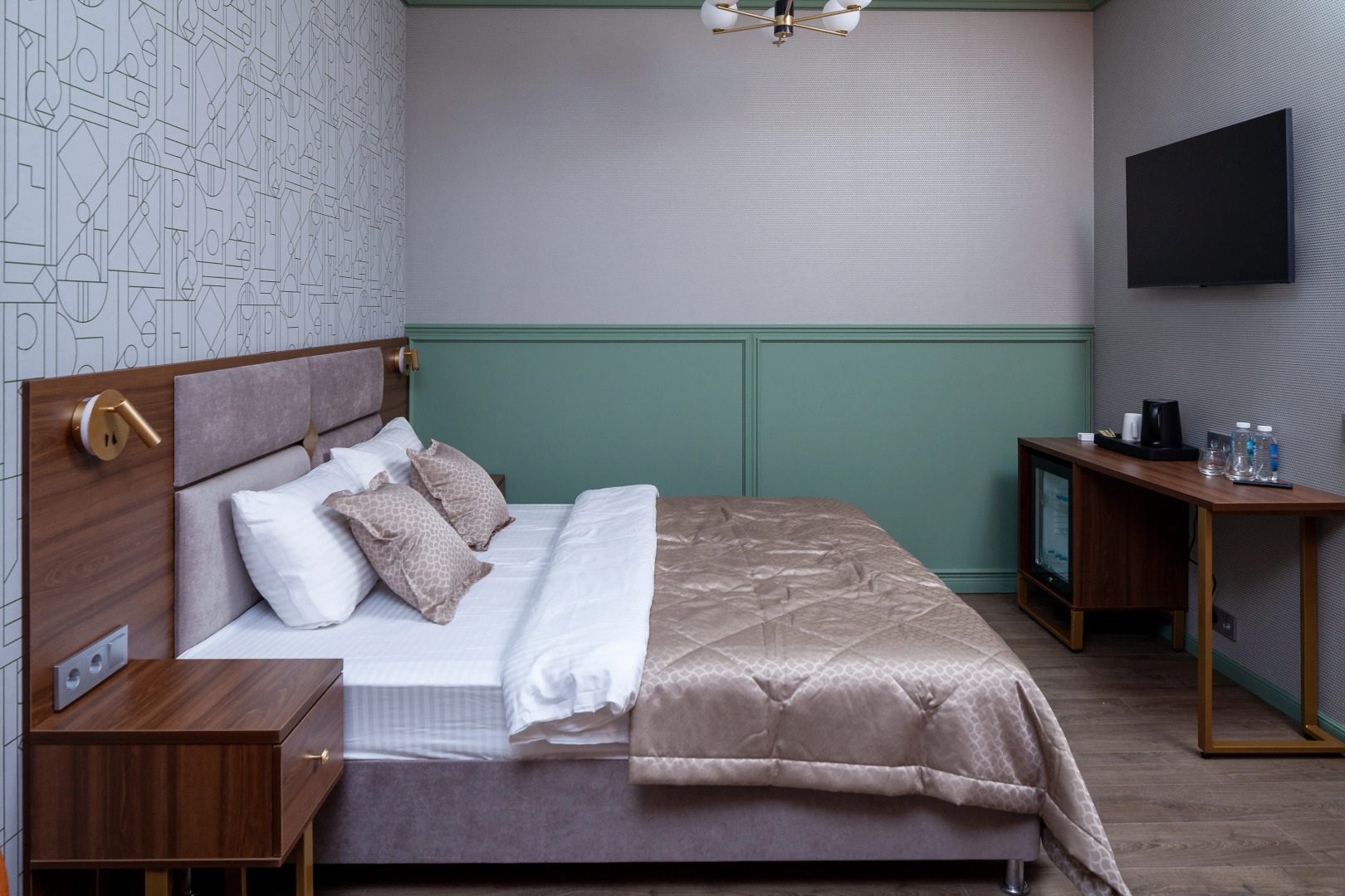 Апарт-Отель Городской отель A4 Покровка