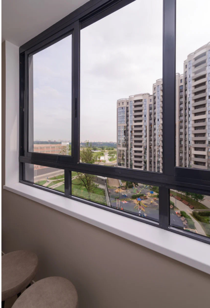 Квартира в сердце Сколково от FolkFort — премиум-проживание для учёбы и работы