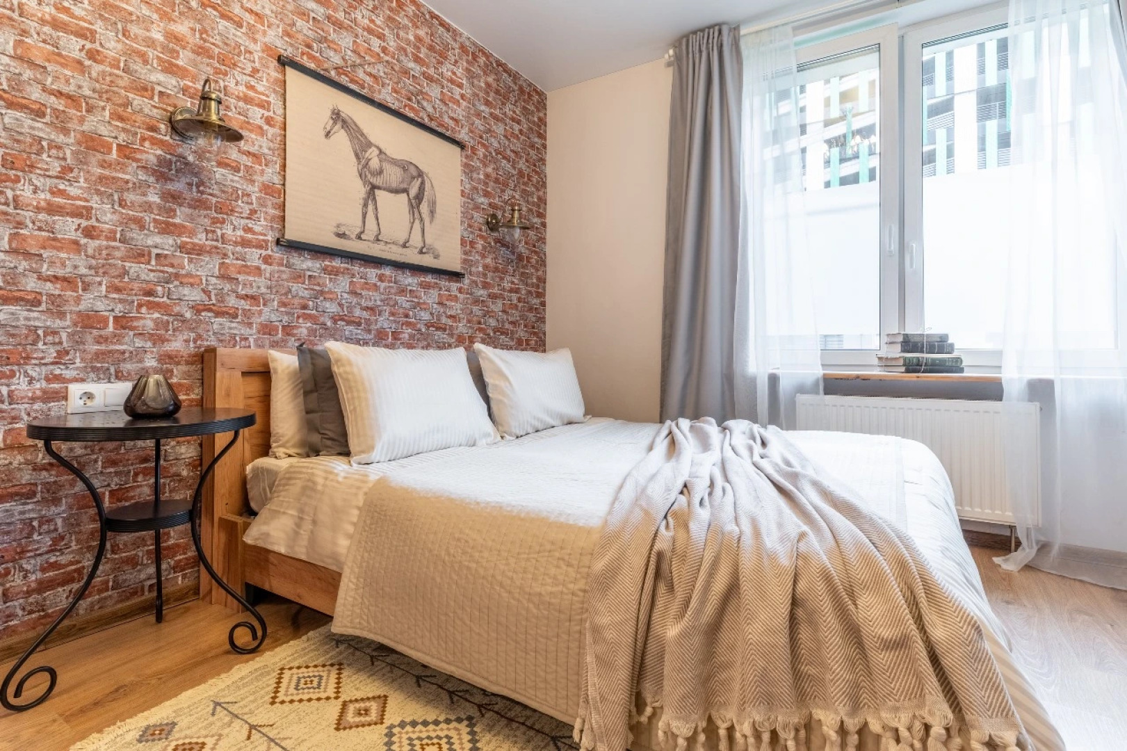 Квартира Каморка Папы Карло