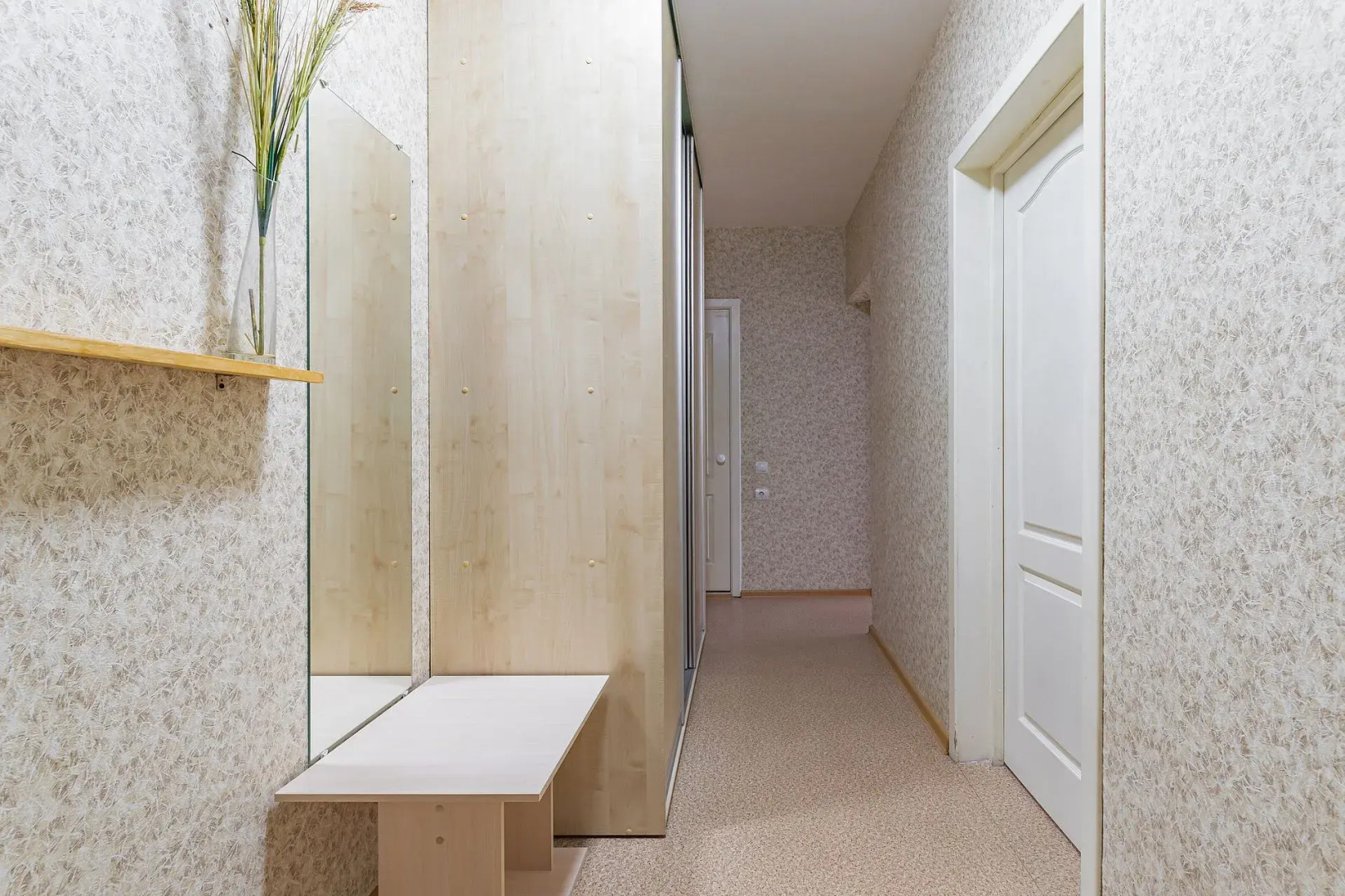 Квартира на улице Бурнаковская 55