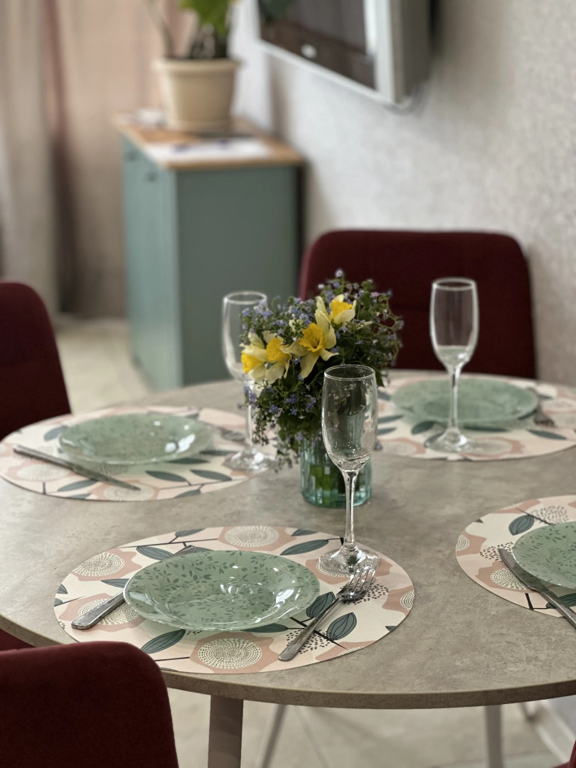 Квартира Хюгге