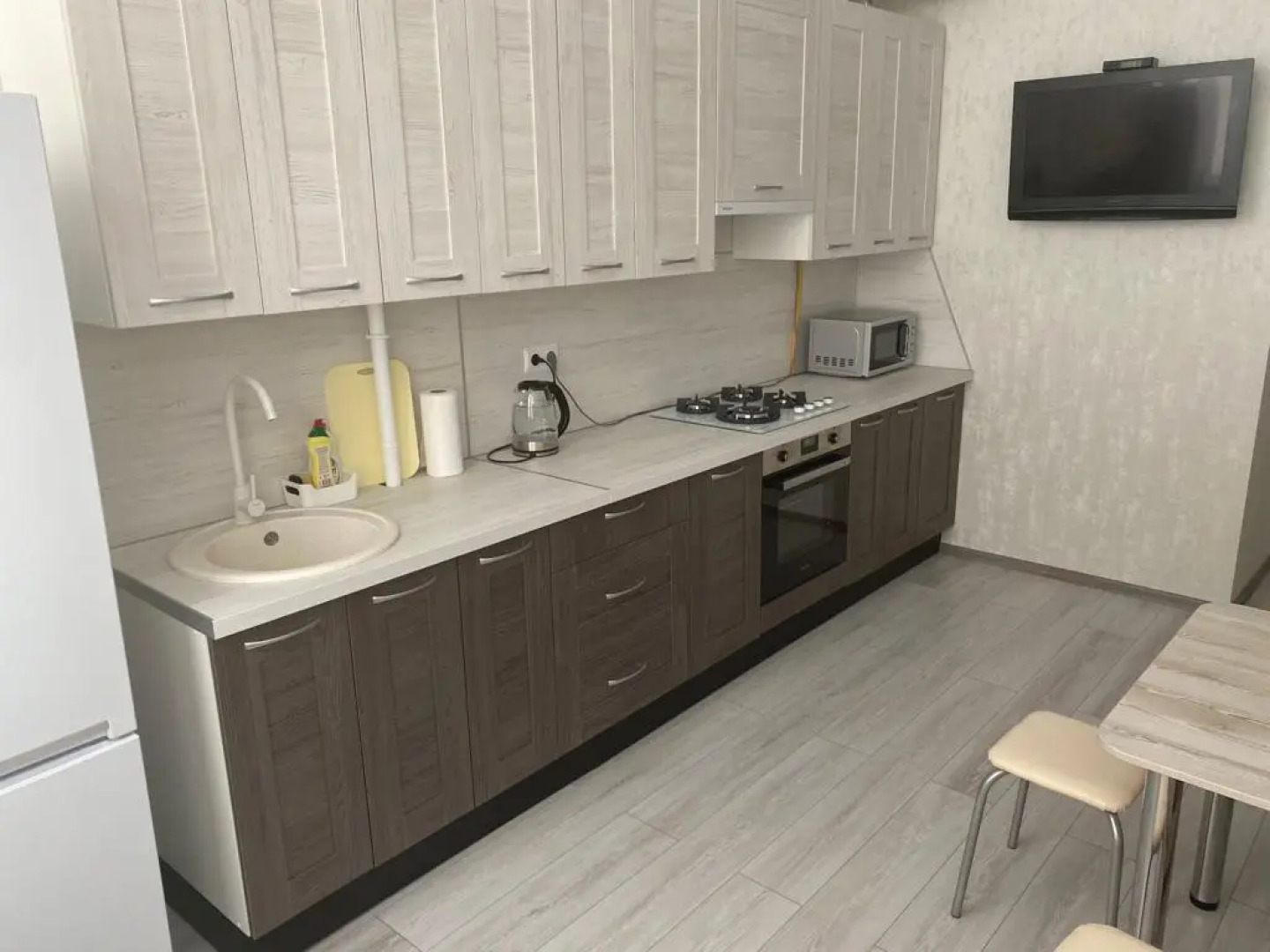 Квартира на улице Золотаревского 8а