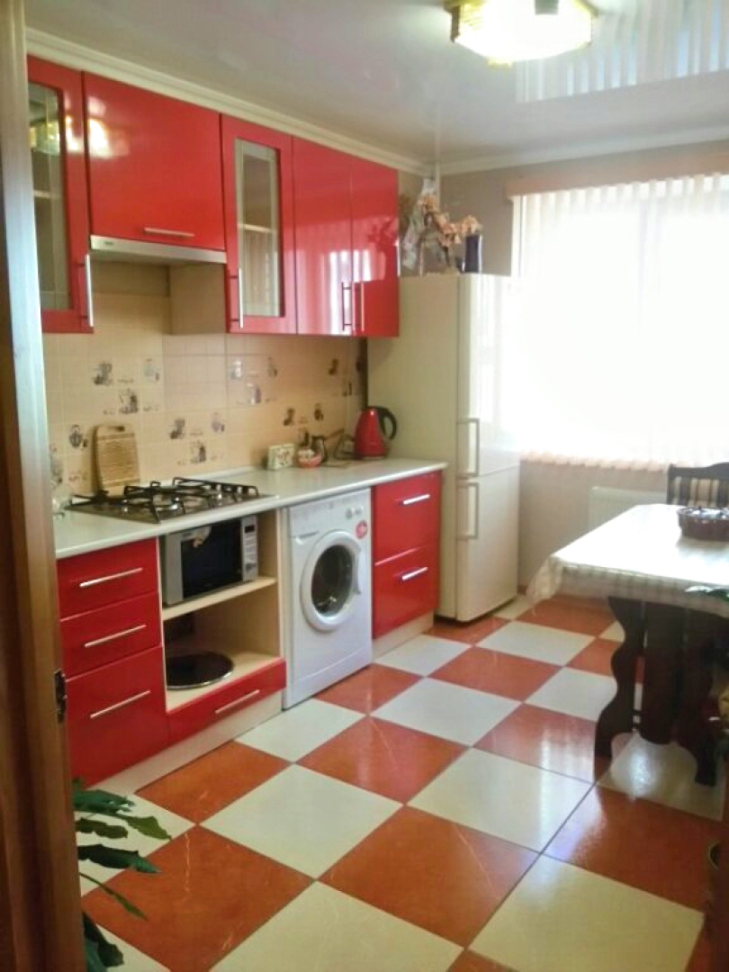 Апартаменты Ева