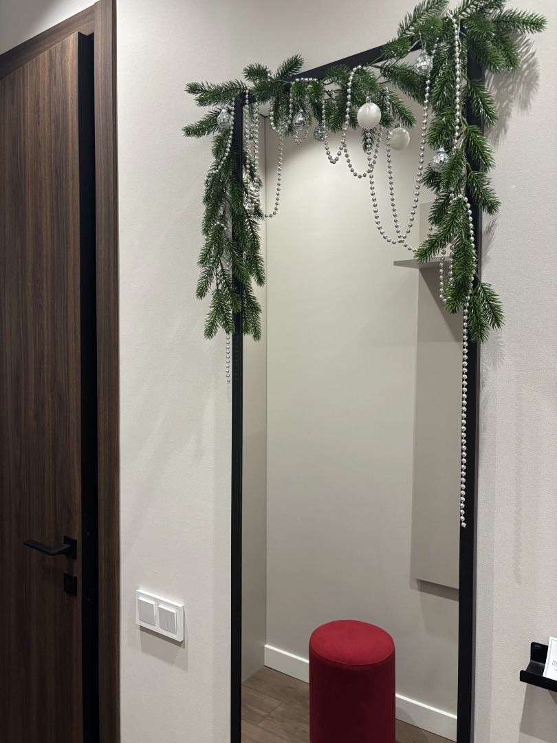 Квартира с незабываемой атмосферой