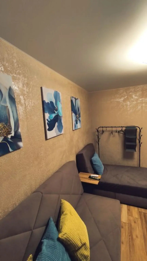 Квартира Двухкомнатная в стиле лофт