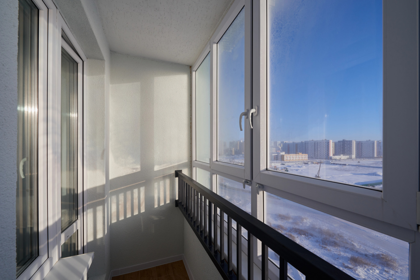 Квартира в стиле минимализм с видом на Комарово