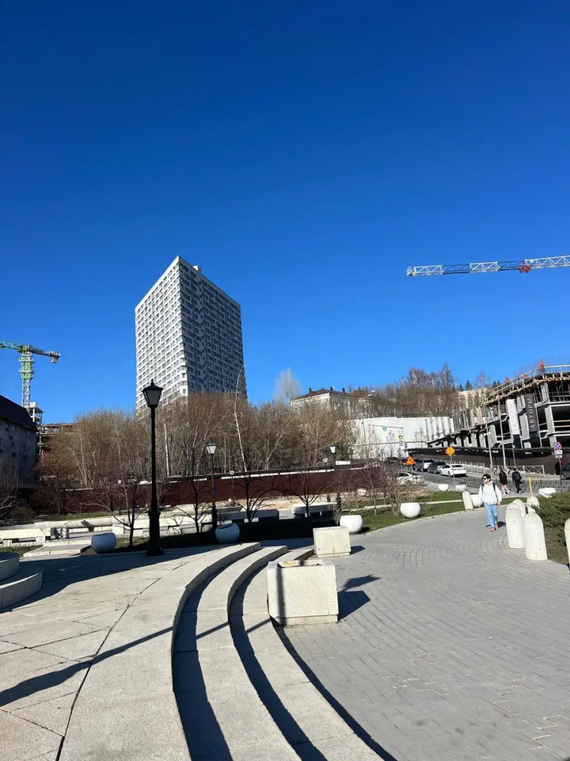 Апартаменты Panorama Kazan Center