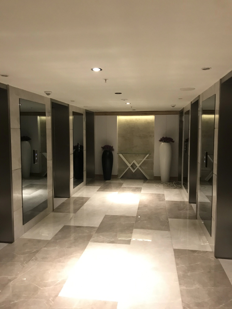 Апартаменты Orbi City