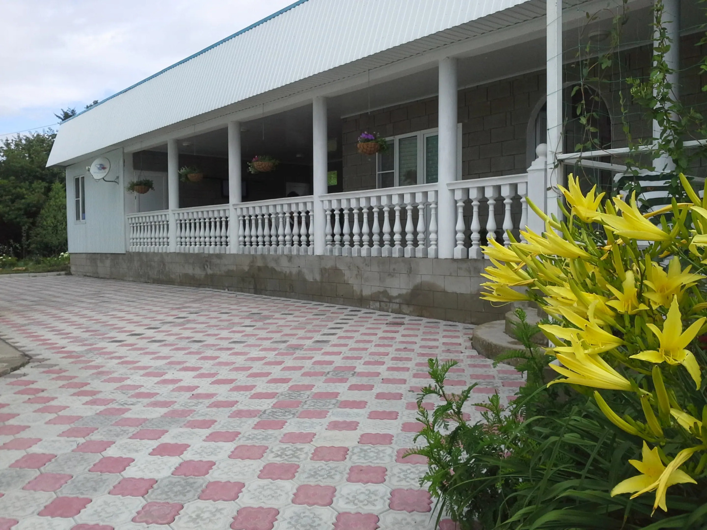 Гостевой Дом Бирюза