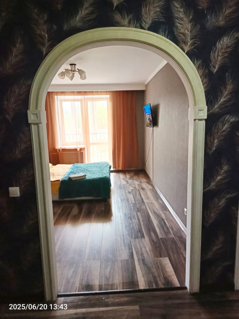 Квартира на Ломоносова 43, 4 этаж