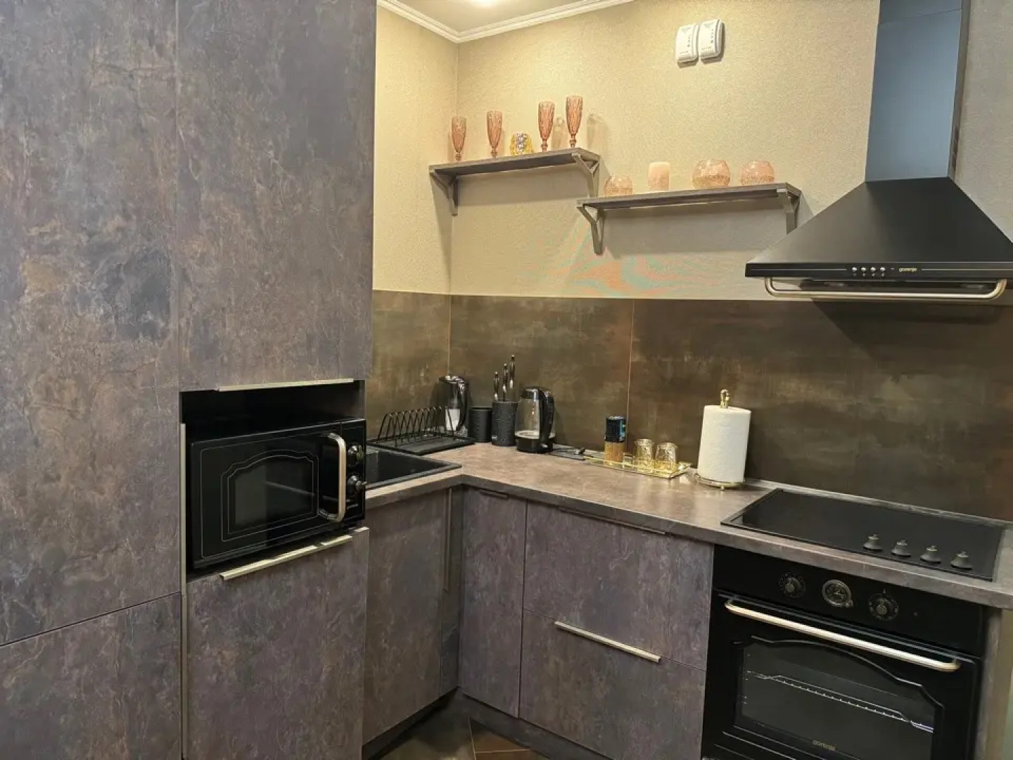 Квартира класса люкс с панорамным видом в самом центре Калининграда