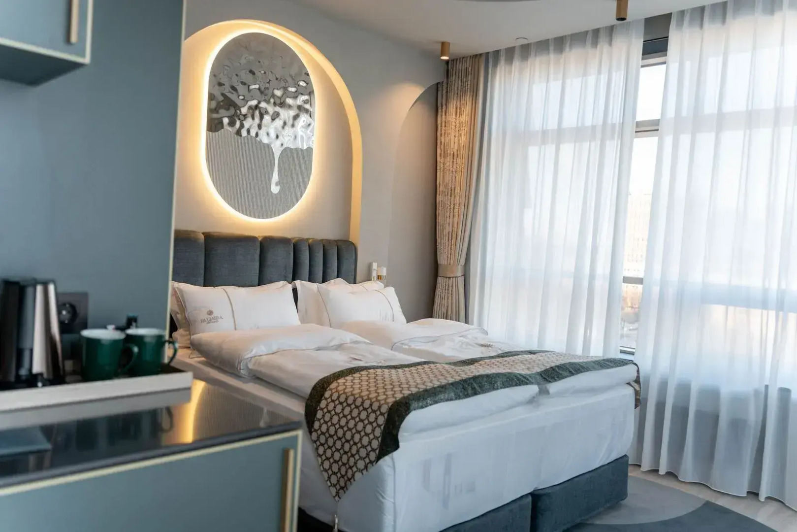 Отель Palmira Art