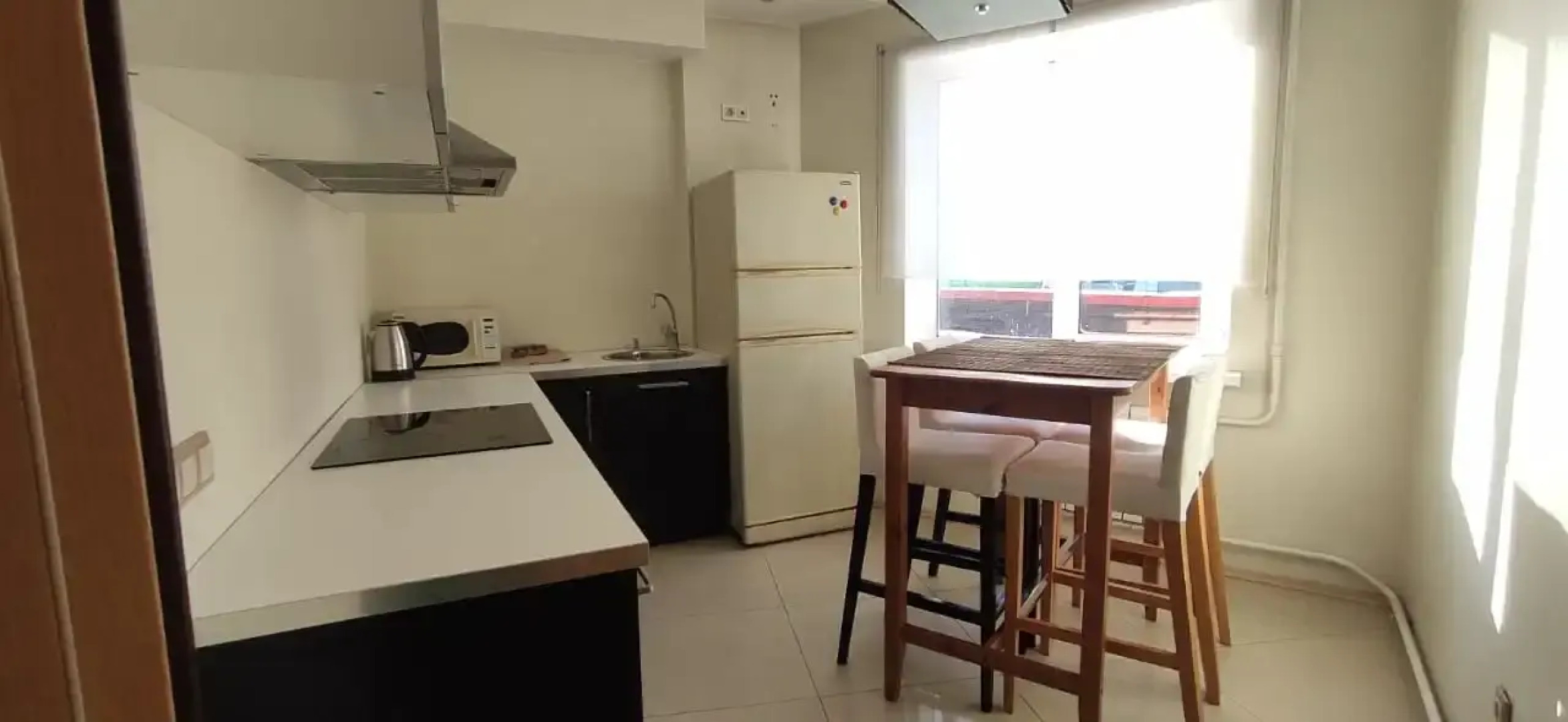 Квартира у метро Беговая