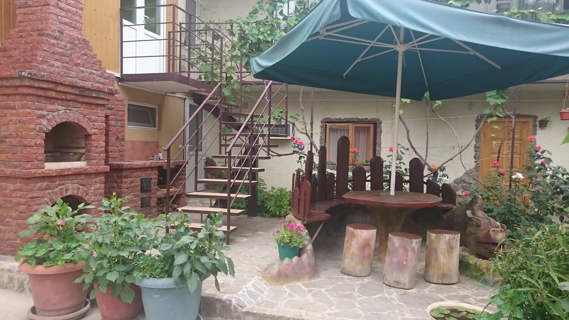 Гостевой Дом Вишневских