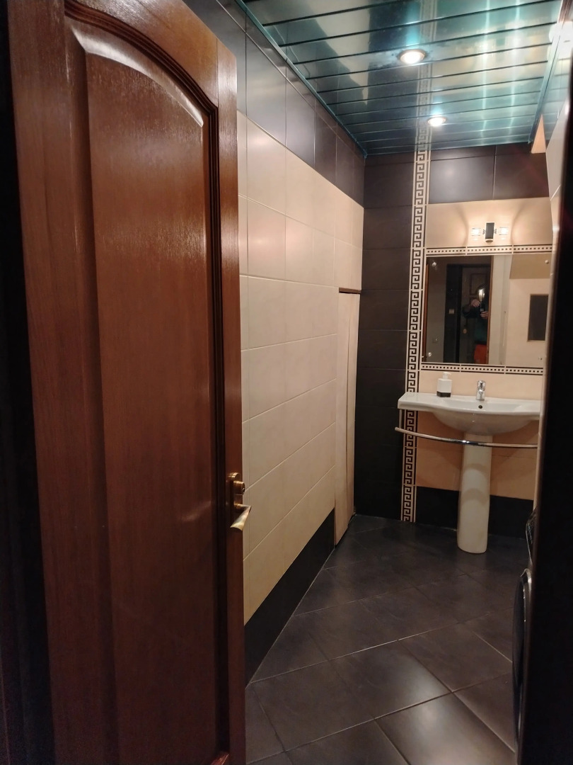 Частный дом Уютный с купелью, сауной и камином Лаундж с гамаком и лежаками