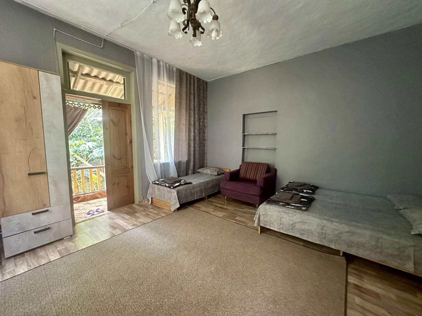 Гостевой дом Домик у Галины