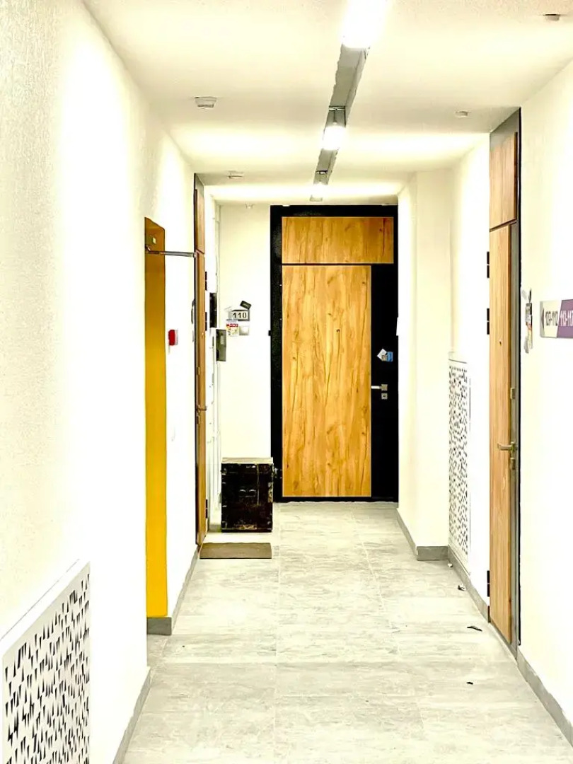 Апартаменты Студия в Советском районе