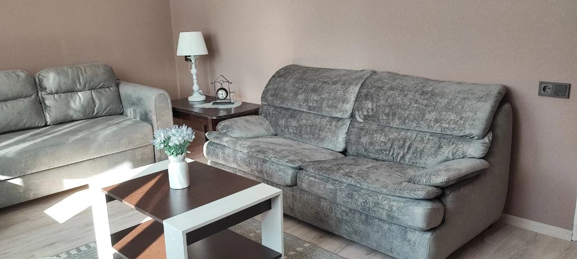 Апартаменты Шикарная уютная Трешка возле Площадь Победы