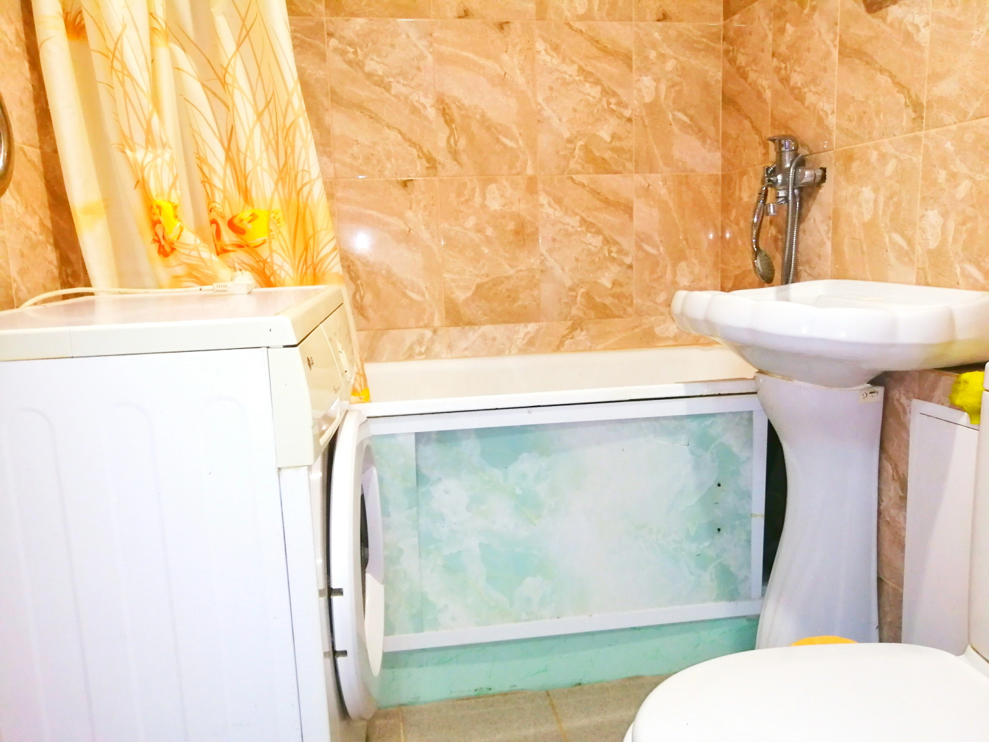 Квартира Служебный роман