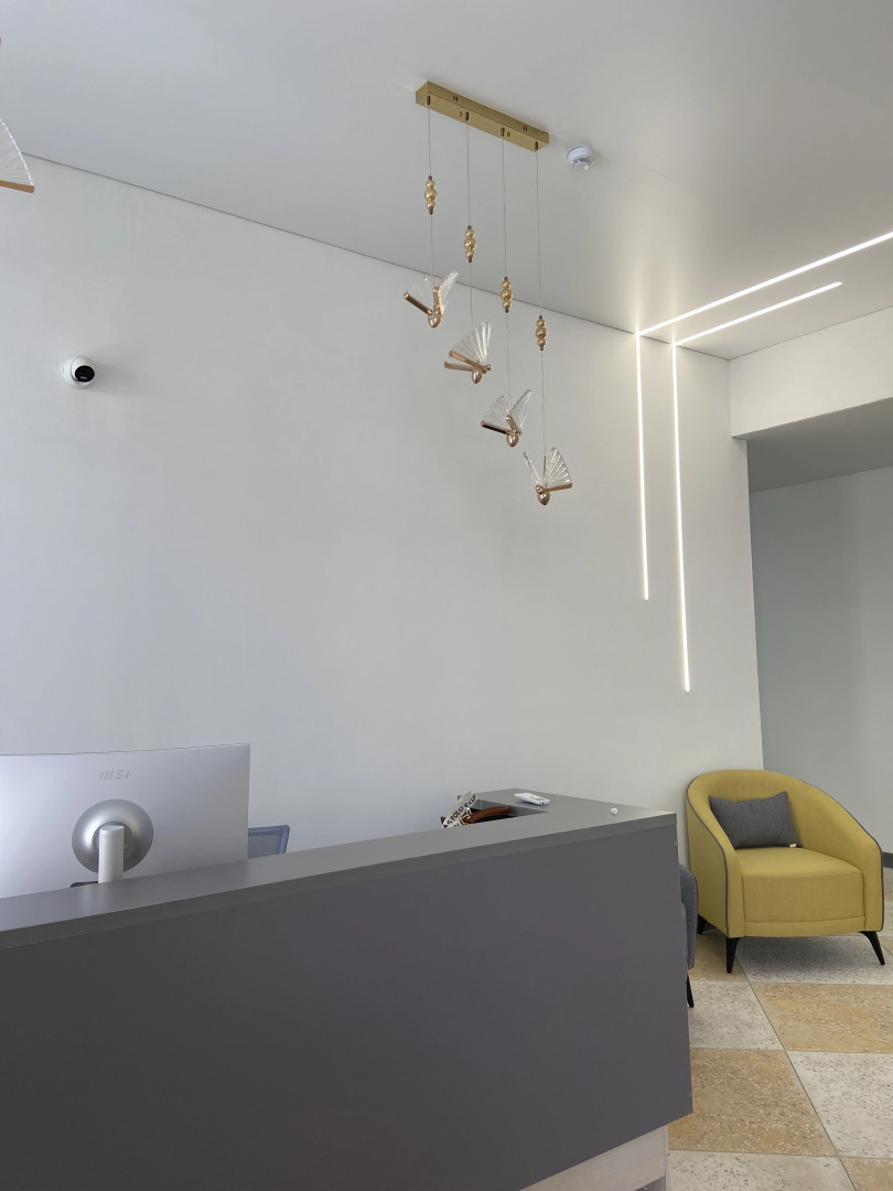 Гостиница АМС Хотел