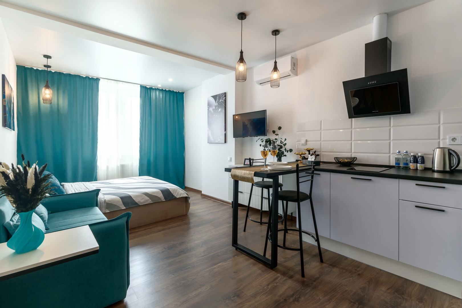 Апартаменты LUX с Шикарным Видом на Дон 25