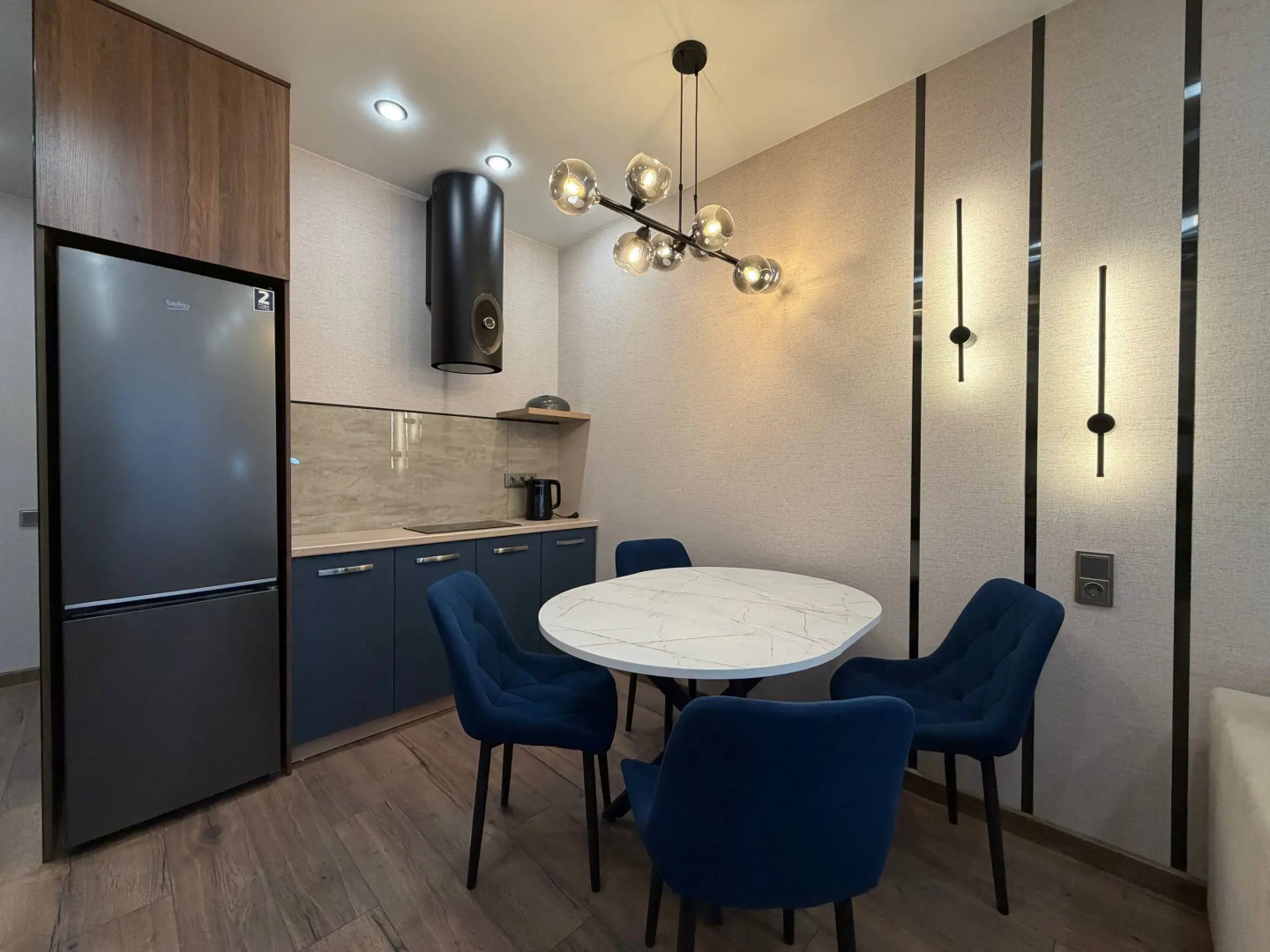 Квартира в ЖК Сакура