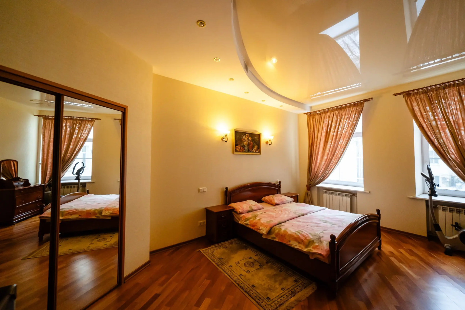 Апартаменты на Гороховой улице 4