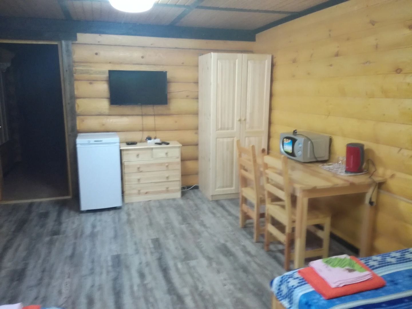 Гостиница Риф