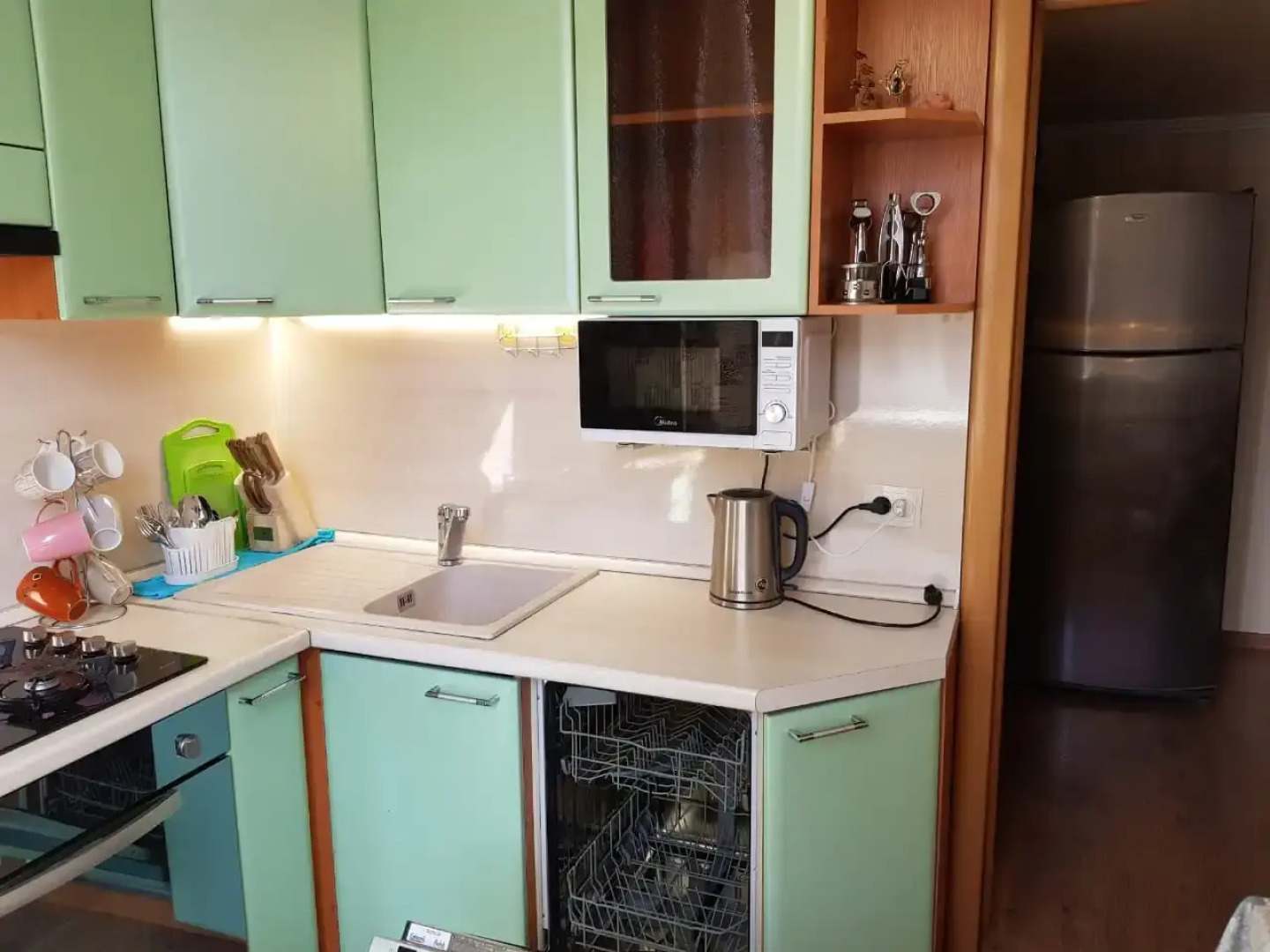 Апартаменты Five Corners Center